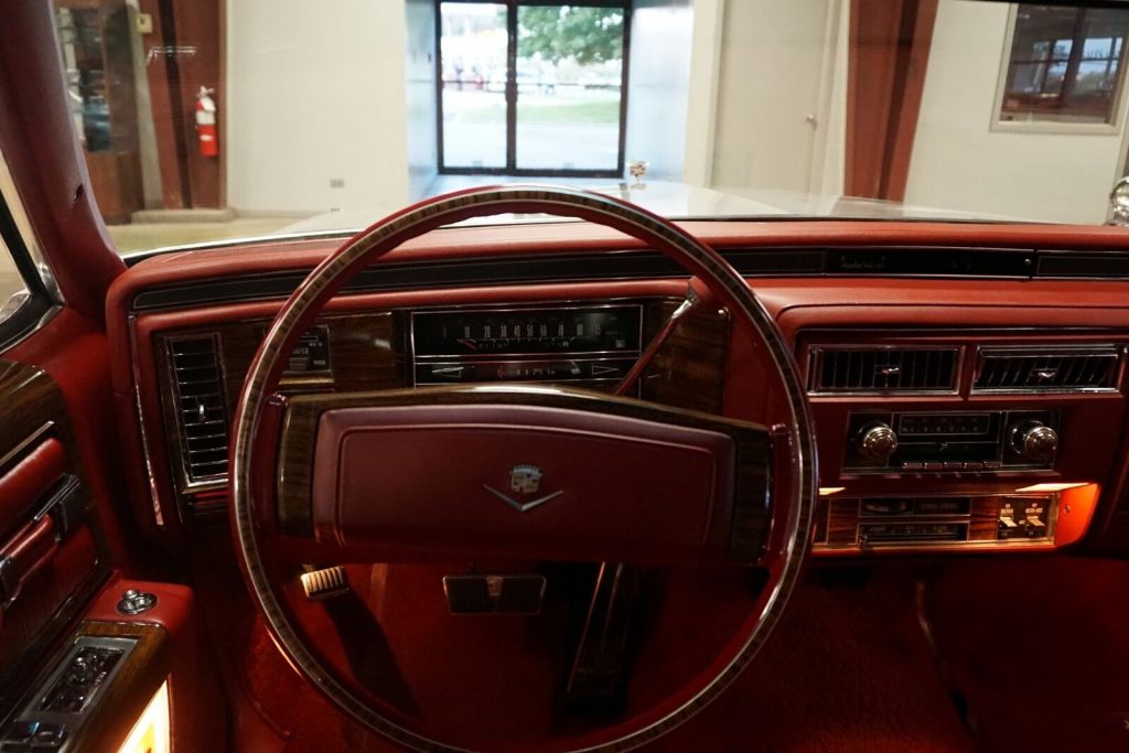 1978 Cadillac Sedan de Ville 07