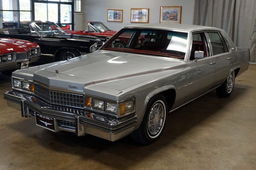 1978 Cadillac Sedan de Ville 04