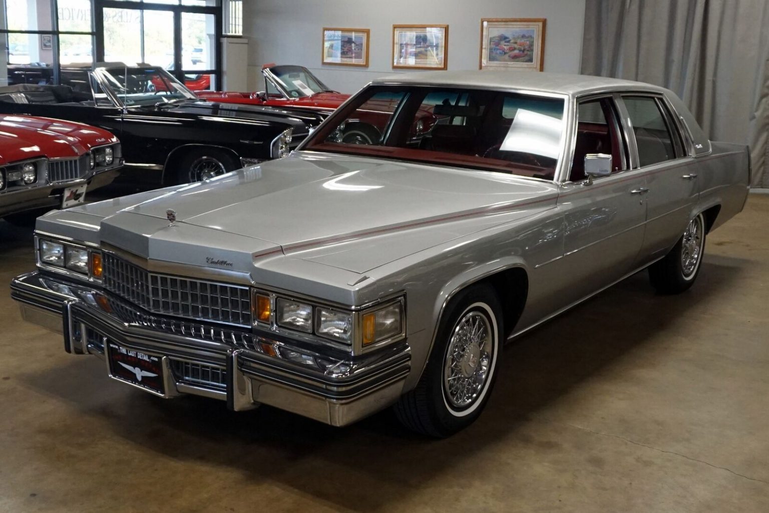 1978 Cadillac Sedan deVille Downsized elegance Hagerty Media