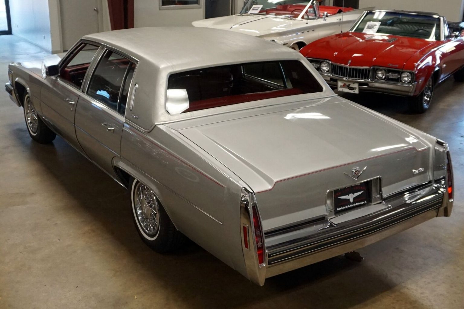 1978 Cadillac Sedan deVille Downsized elegance Hagerty Media