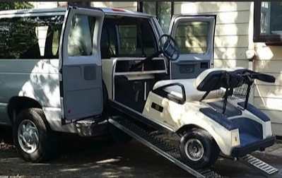 Ford Econoline E350