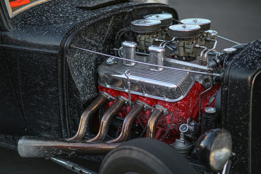 Big-Block Chevy