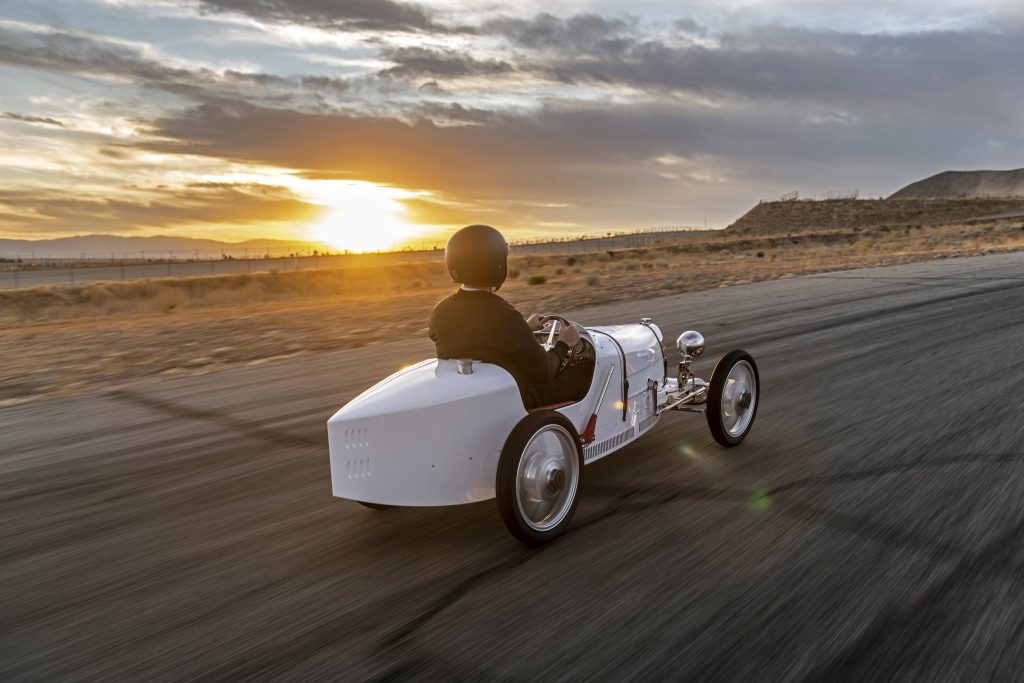 Bugatti Baby II Streets of Willow