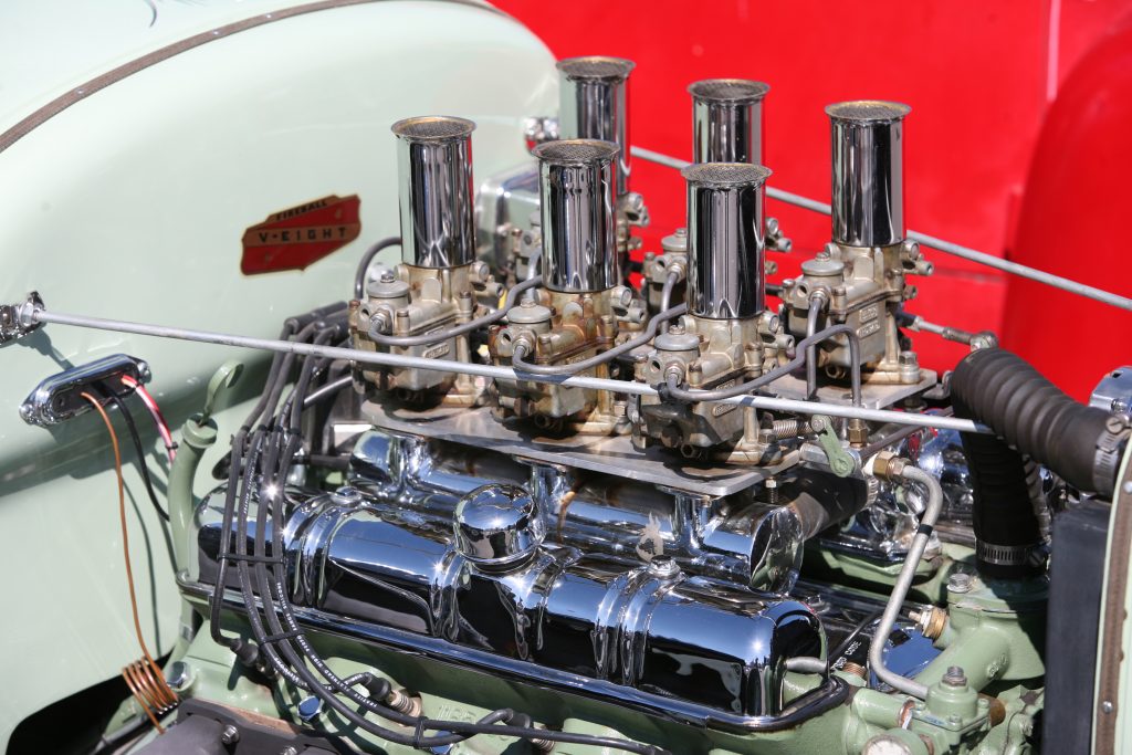 Buick Nailhead