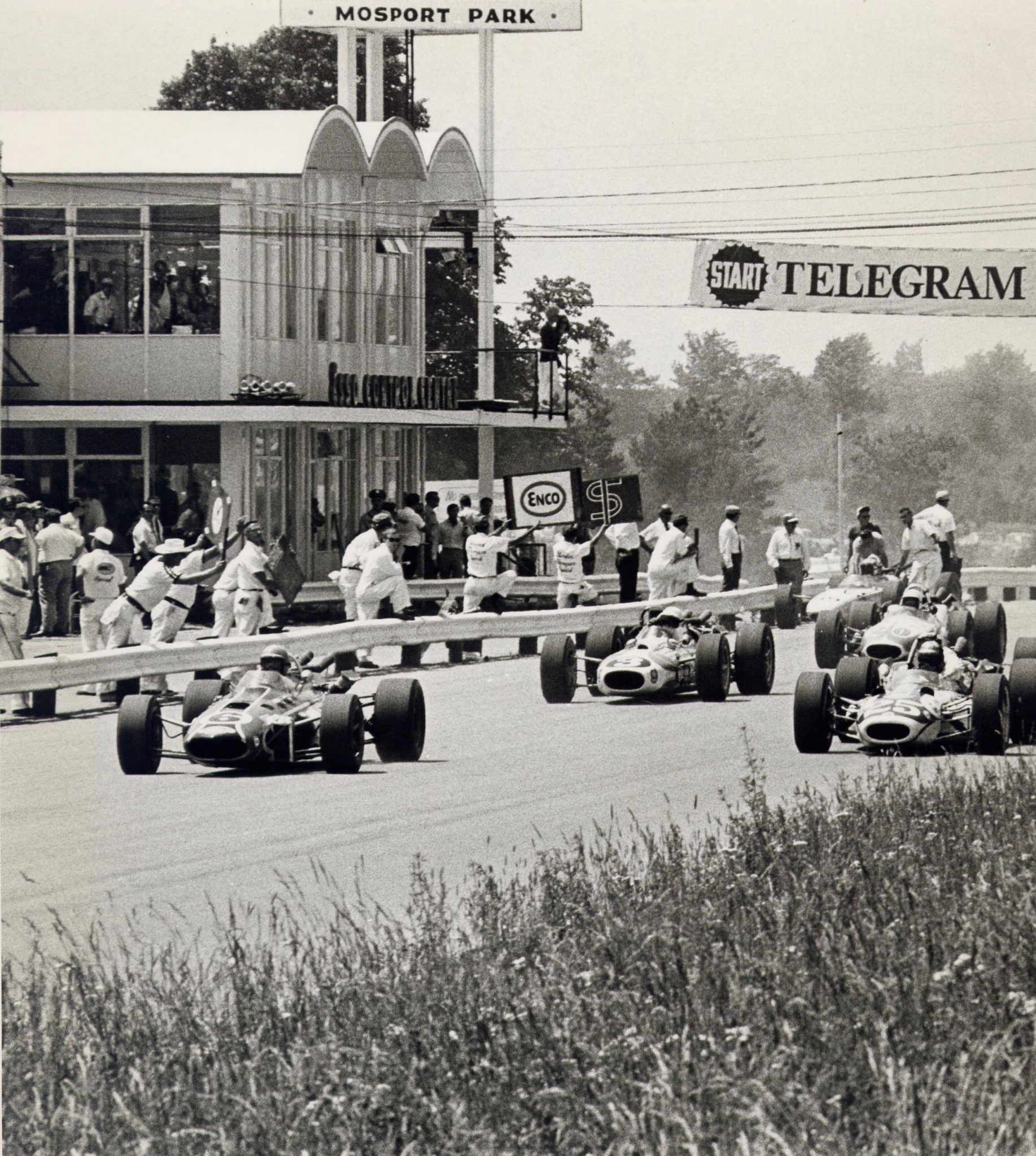 Tracing the colorful, surprising history of Canadian Tire Motorsport