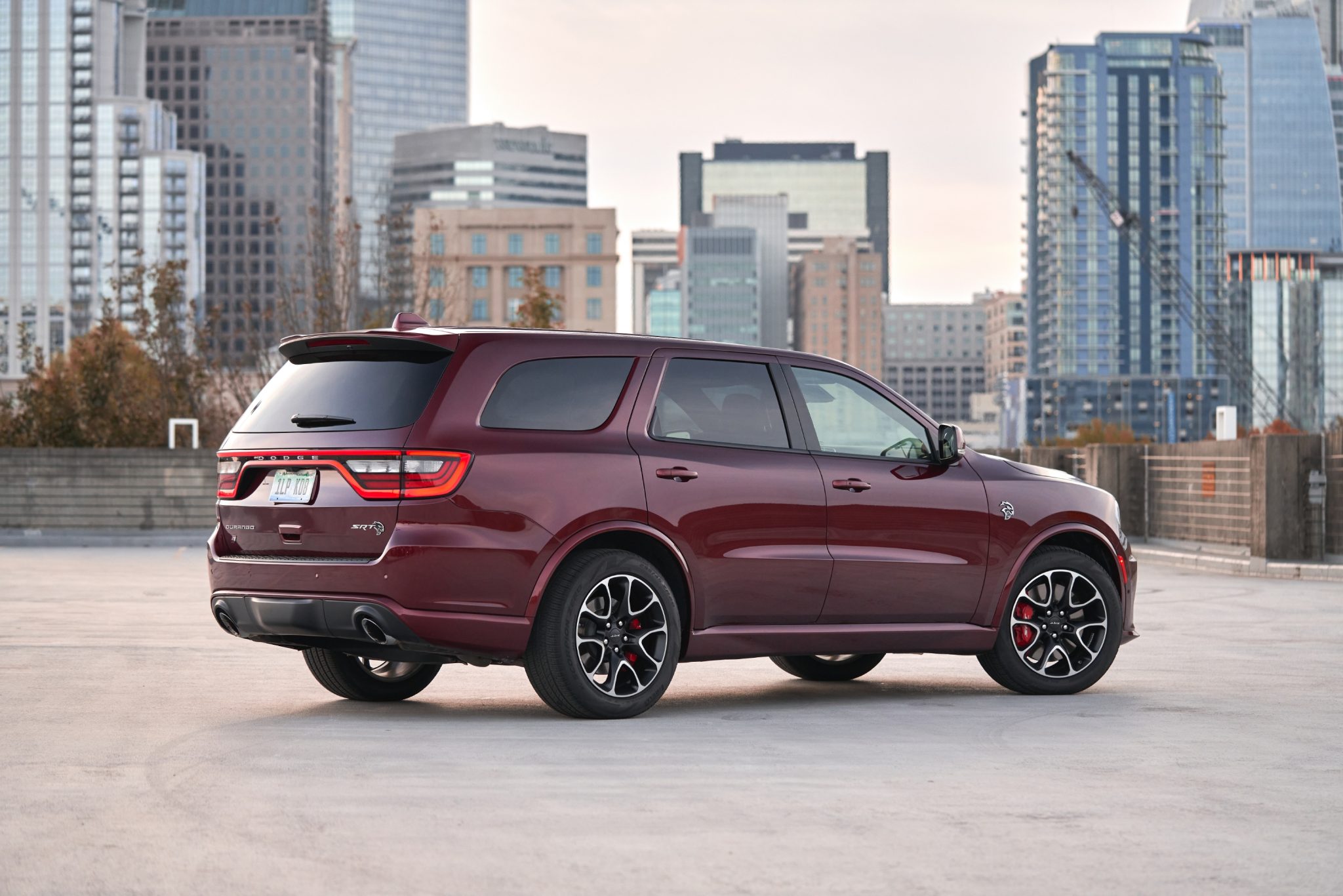 Review: 2021 Dodge Durango SRT Hellcat | Hagerty Media