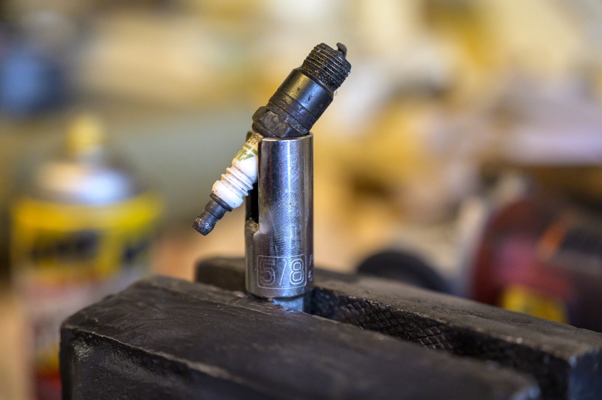 Wrenchin' Wednesday Highclearance spark plug sockets for tight spaces