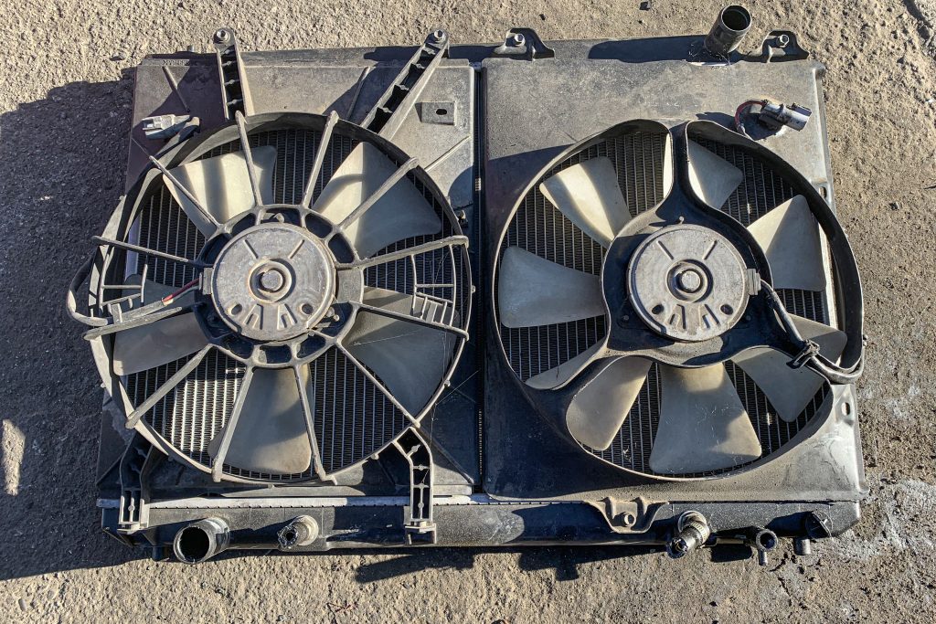 Junkyard electric fans Junkyard electric fans