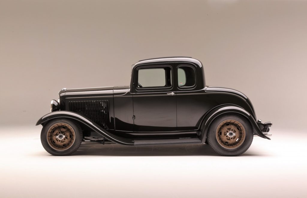 Foose Deuce side profile