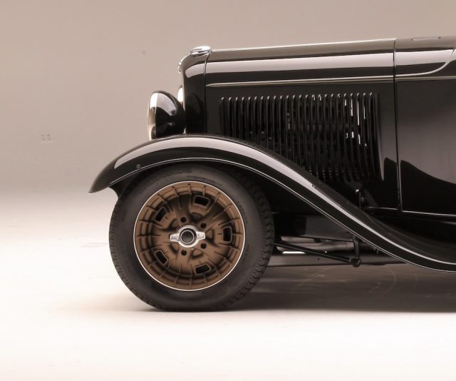 Foose Deuce Front Vents