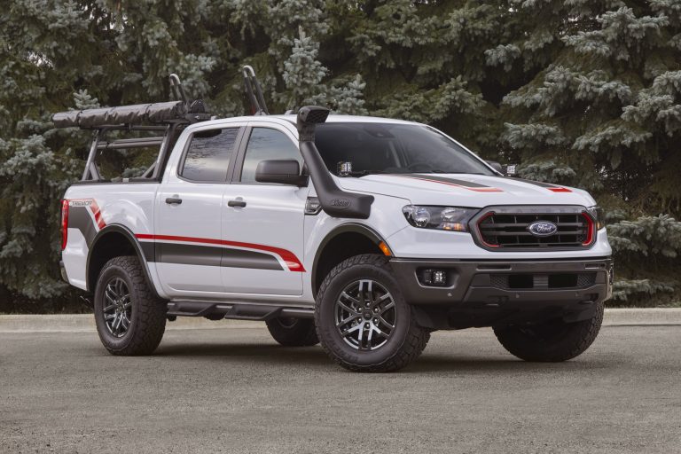 Check out Ford’s 4 kitted-out builds for SEMA 2020 | Hagerty Media