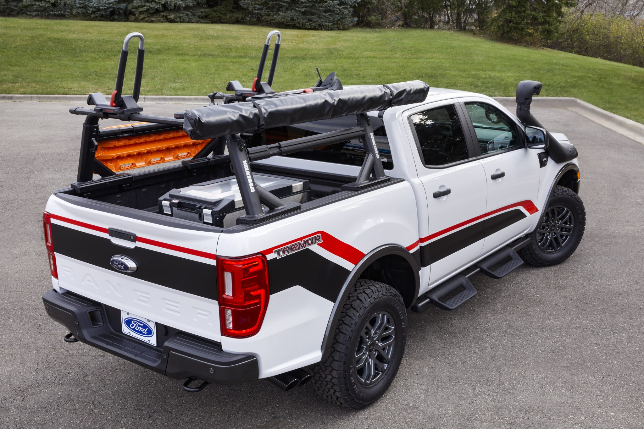 Check out Ford’s 4 kitted-out builds for SEMA 2020 | Hagerty Media