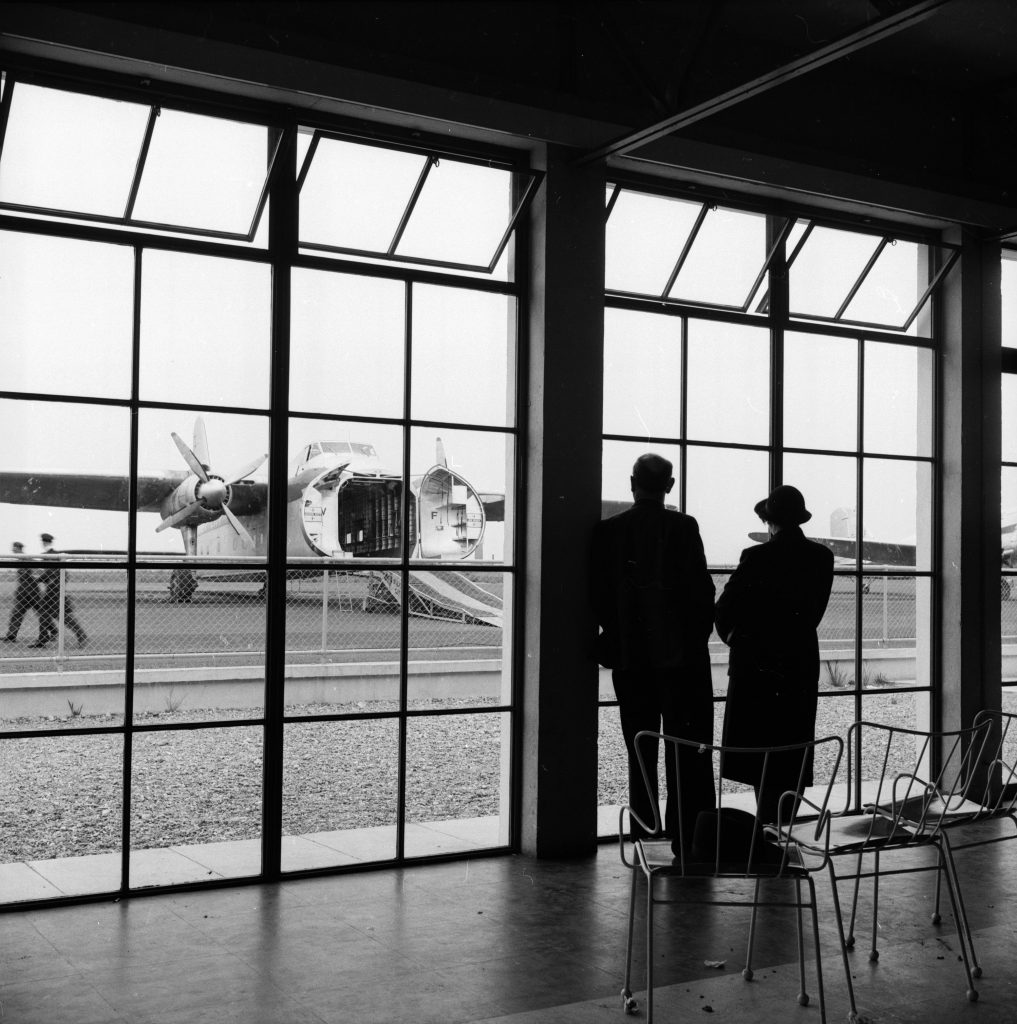 Bristol Superfreighter in Ferryfield