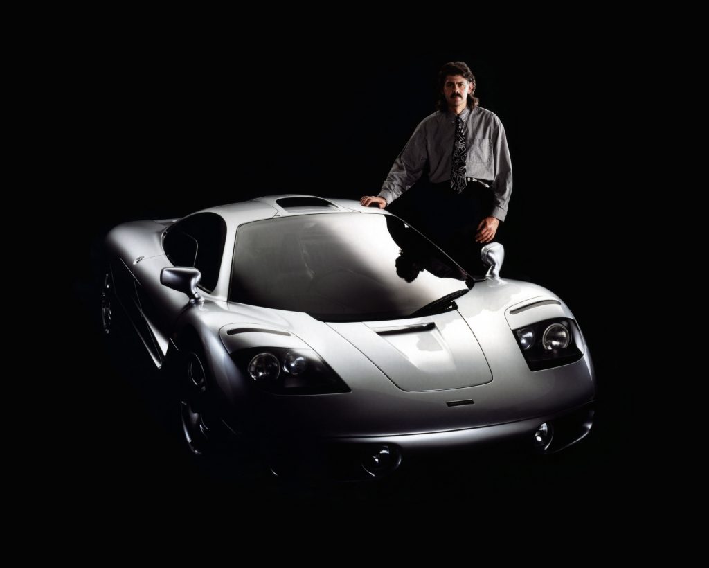 GordonMurrayandMcLarenF1