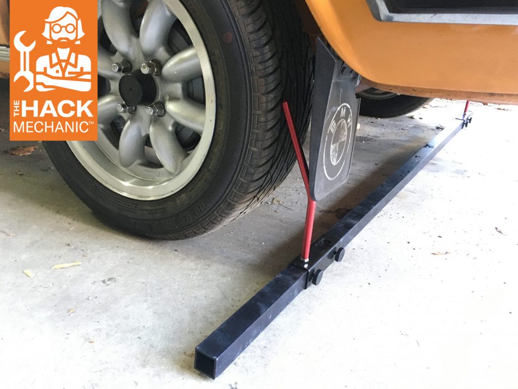 hack mechanic bmw alignment lede