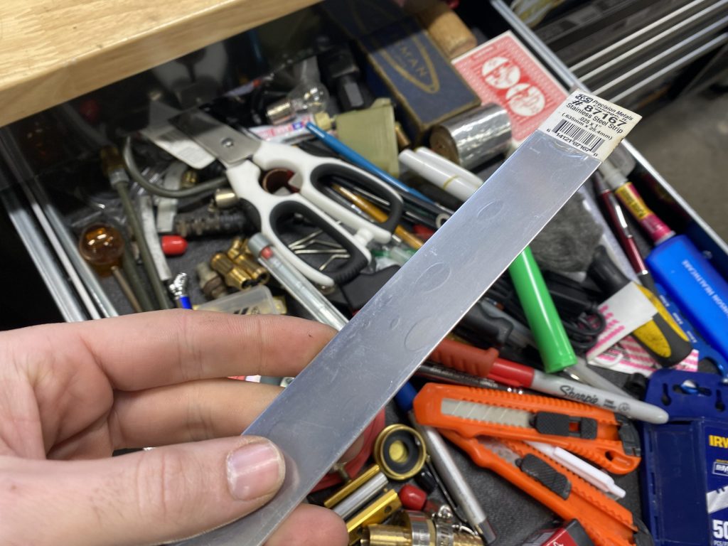 aluminum flat stock