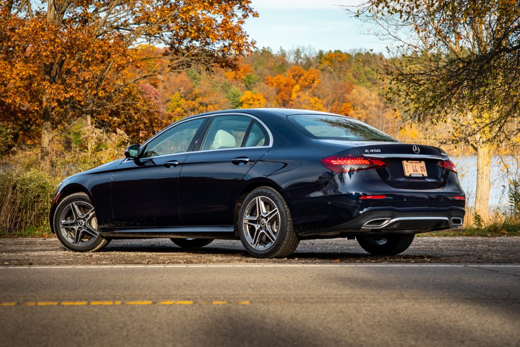 2021 Mercedes Benz E 450 4MATIC