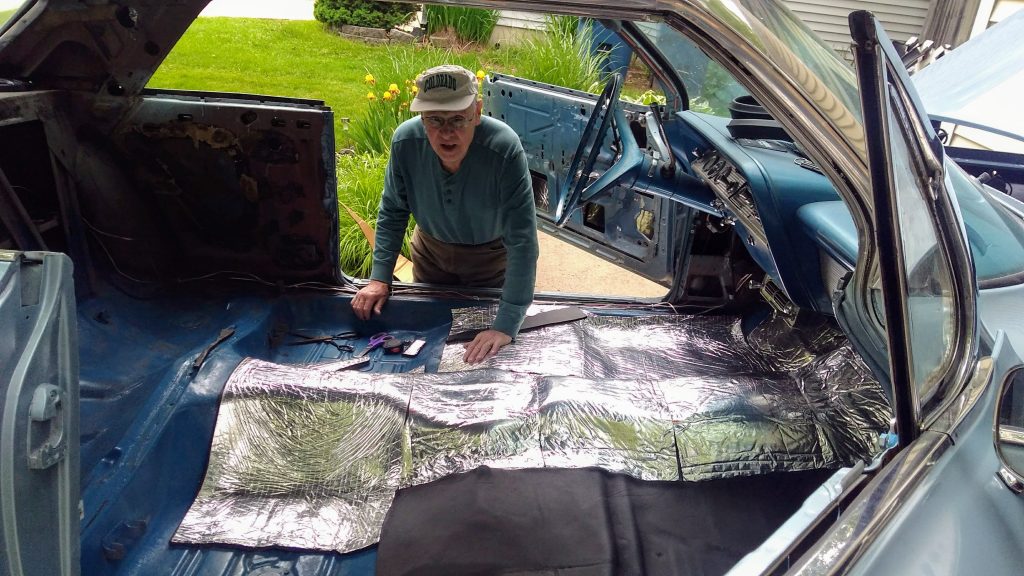 Jason Prince - 1962 Chevrolet Impala - Father in law