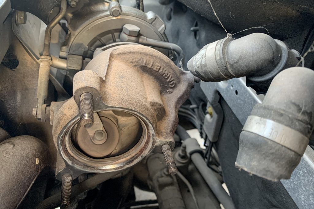 Junkyard Turbo Junkyard Turbo