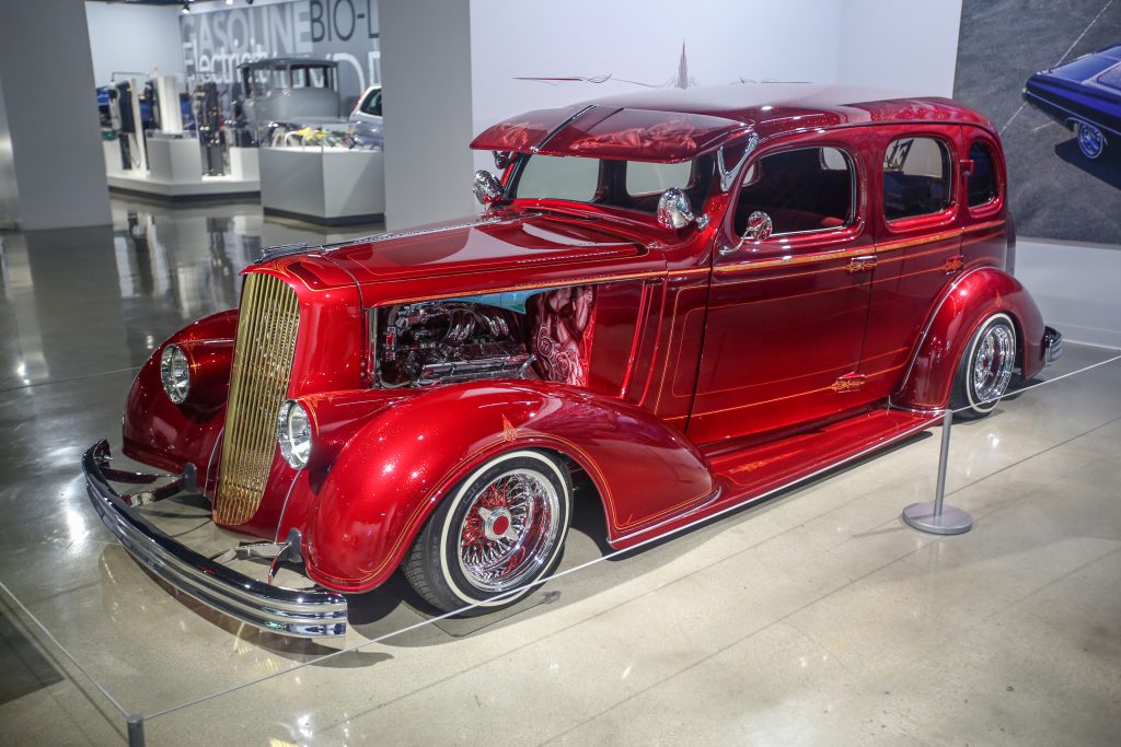 Lowrider Bomb