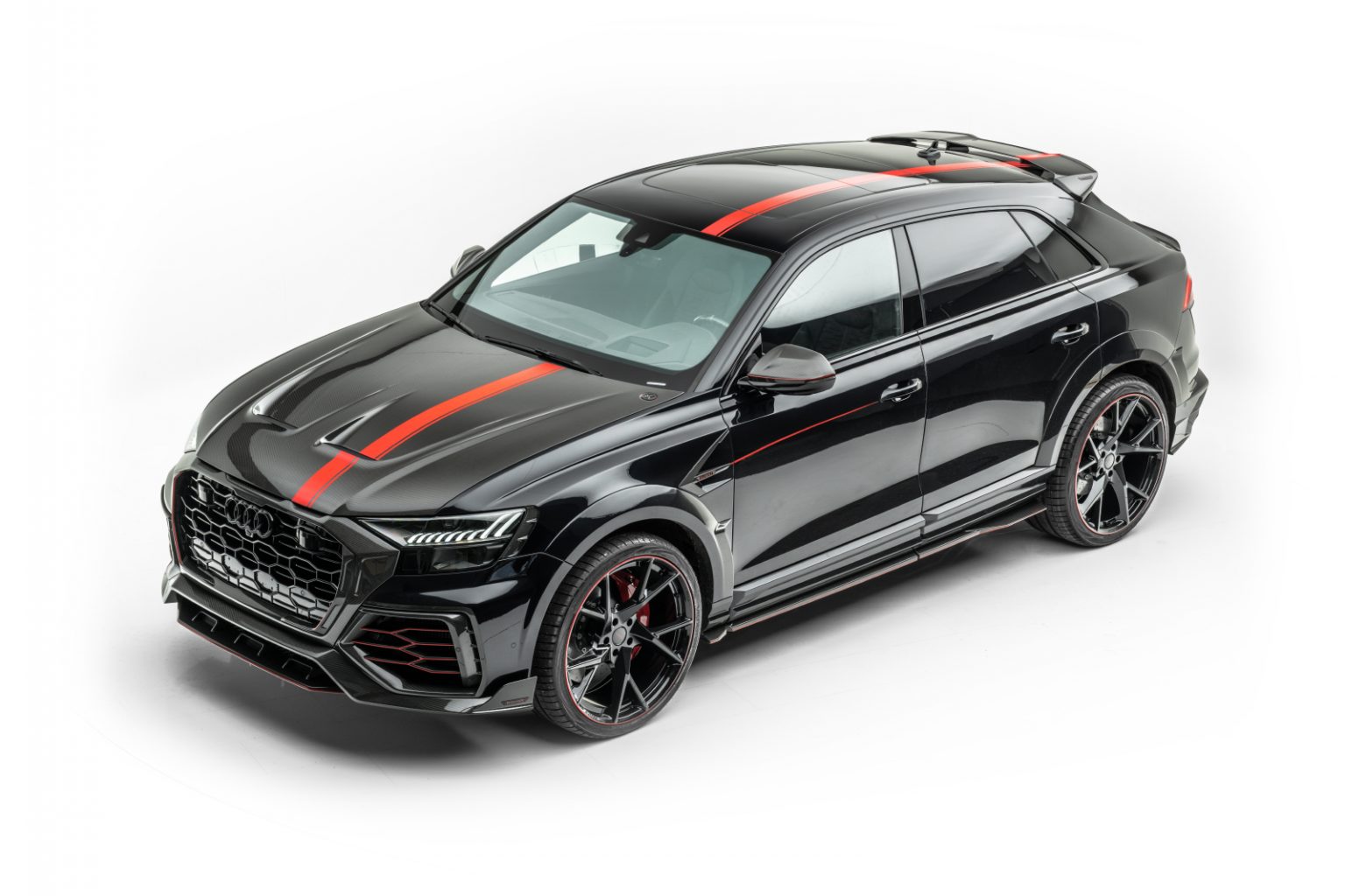 Ауди q8 mansory