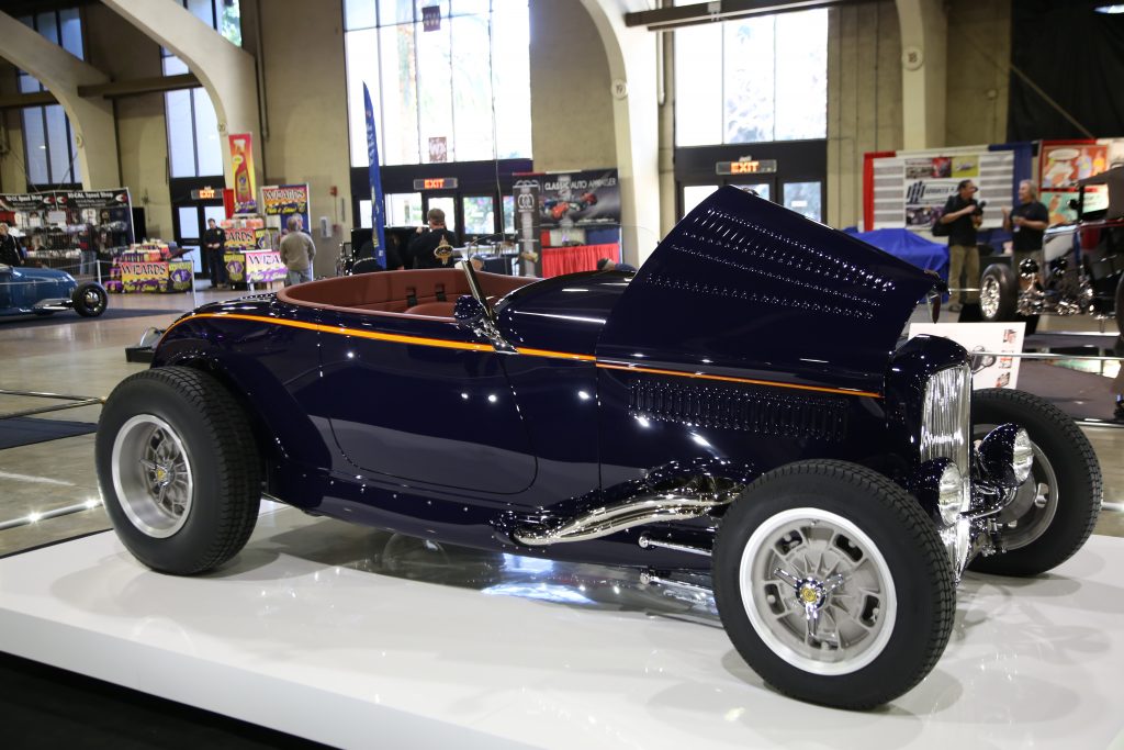 Martin 2018 AMBR Ford model A highboy