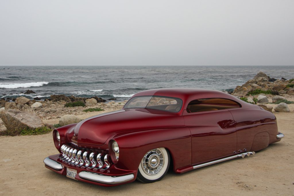 Mercury Lead Sled