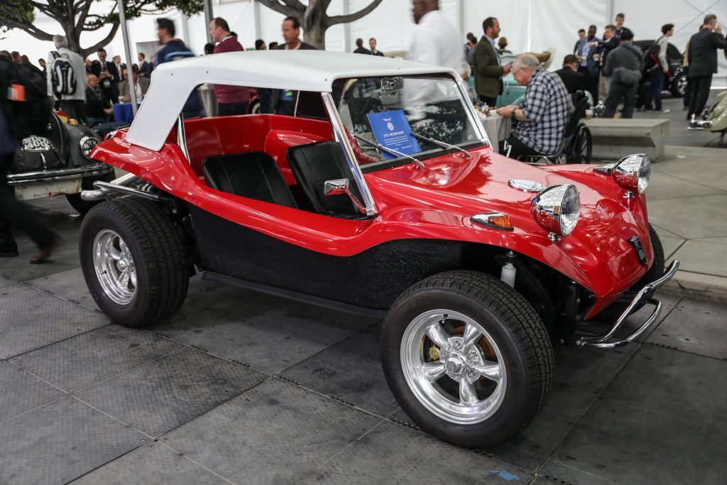 1971 Meyers Manx Dune Buggy