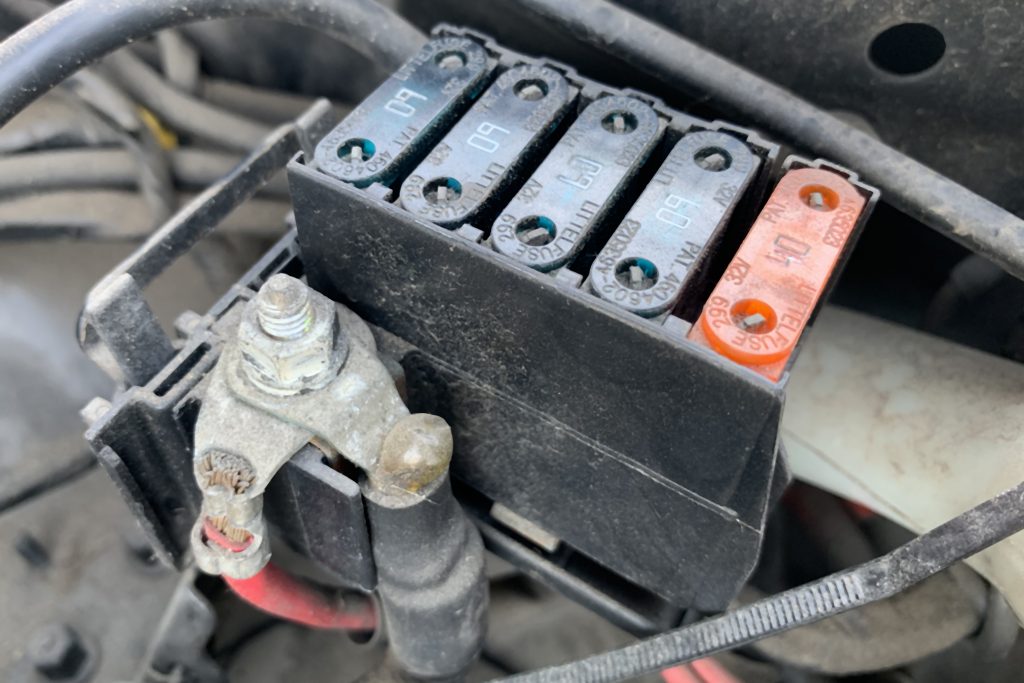 Power Block Junkyard Power Block Junkyard