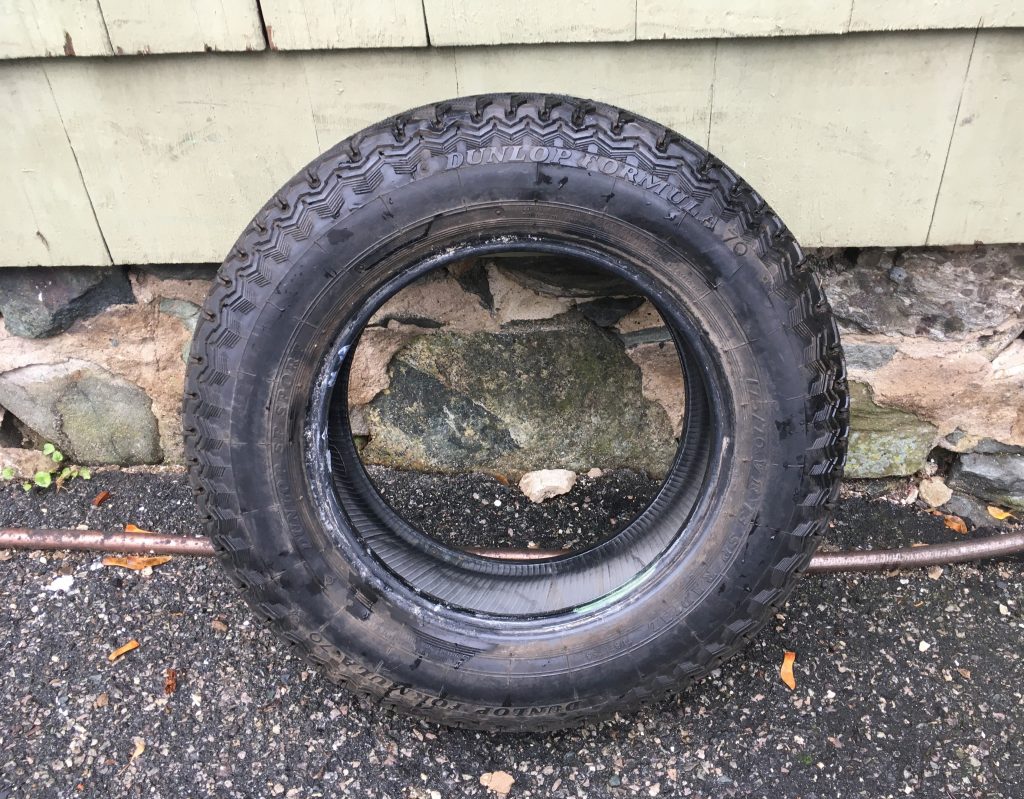 Rob Siegel - The wheel and tire balancing nightmare - spare