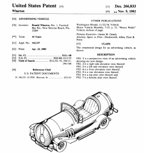Automotive Innovation's Pop Top Can Car