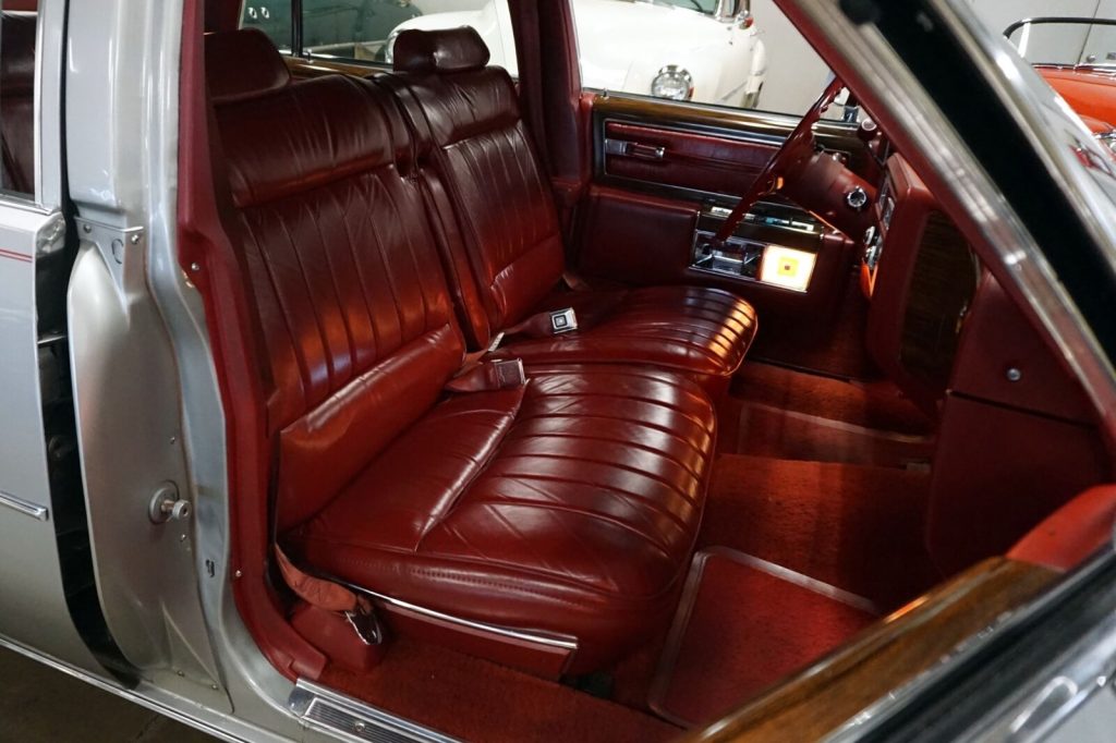 1978 Cadillac Sedan de Ville 09