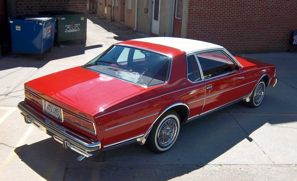 1977 Caprice Classic Landau 06