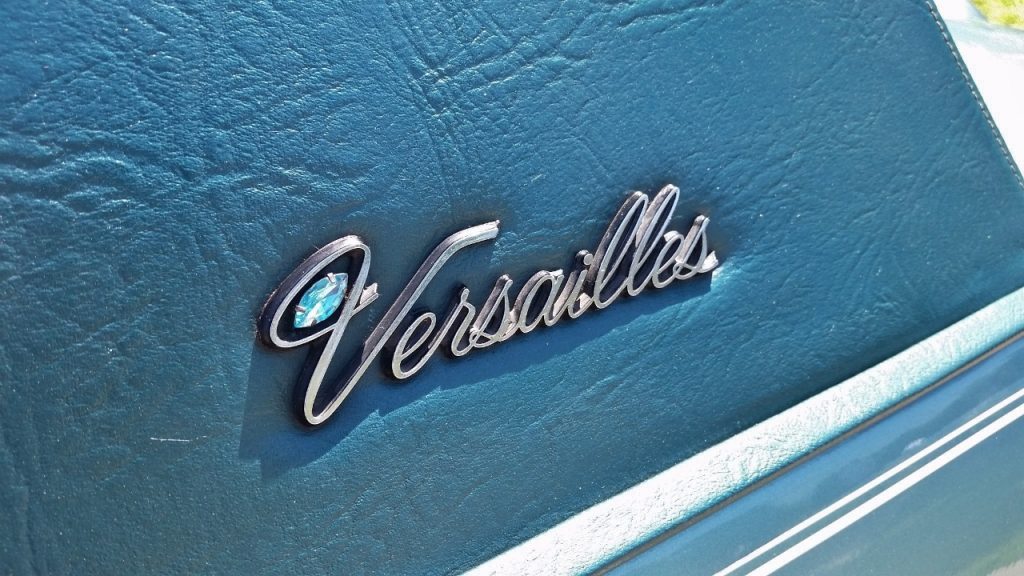 1979 Lincoln Versailles-aqua 07