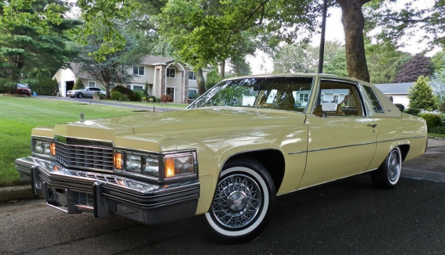 1977 Cadillac Coupe de Ville 04