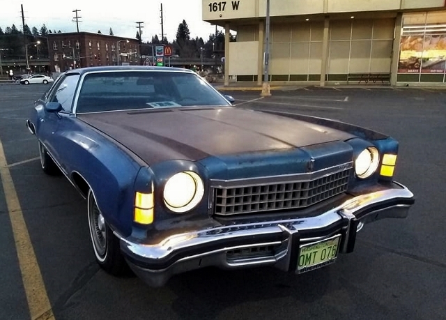1974 Monte Carlo 454 02