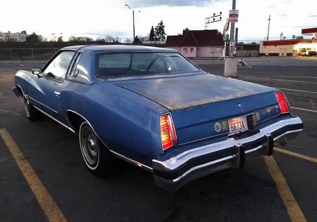 1974 Monte Carlo 454 03