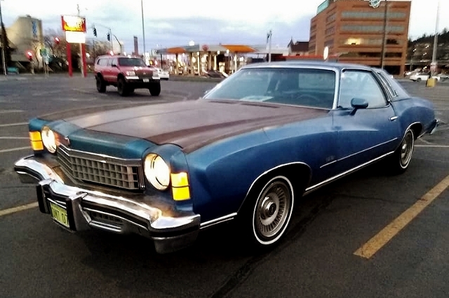 1974 Monte Carlo 454 15