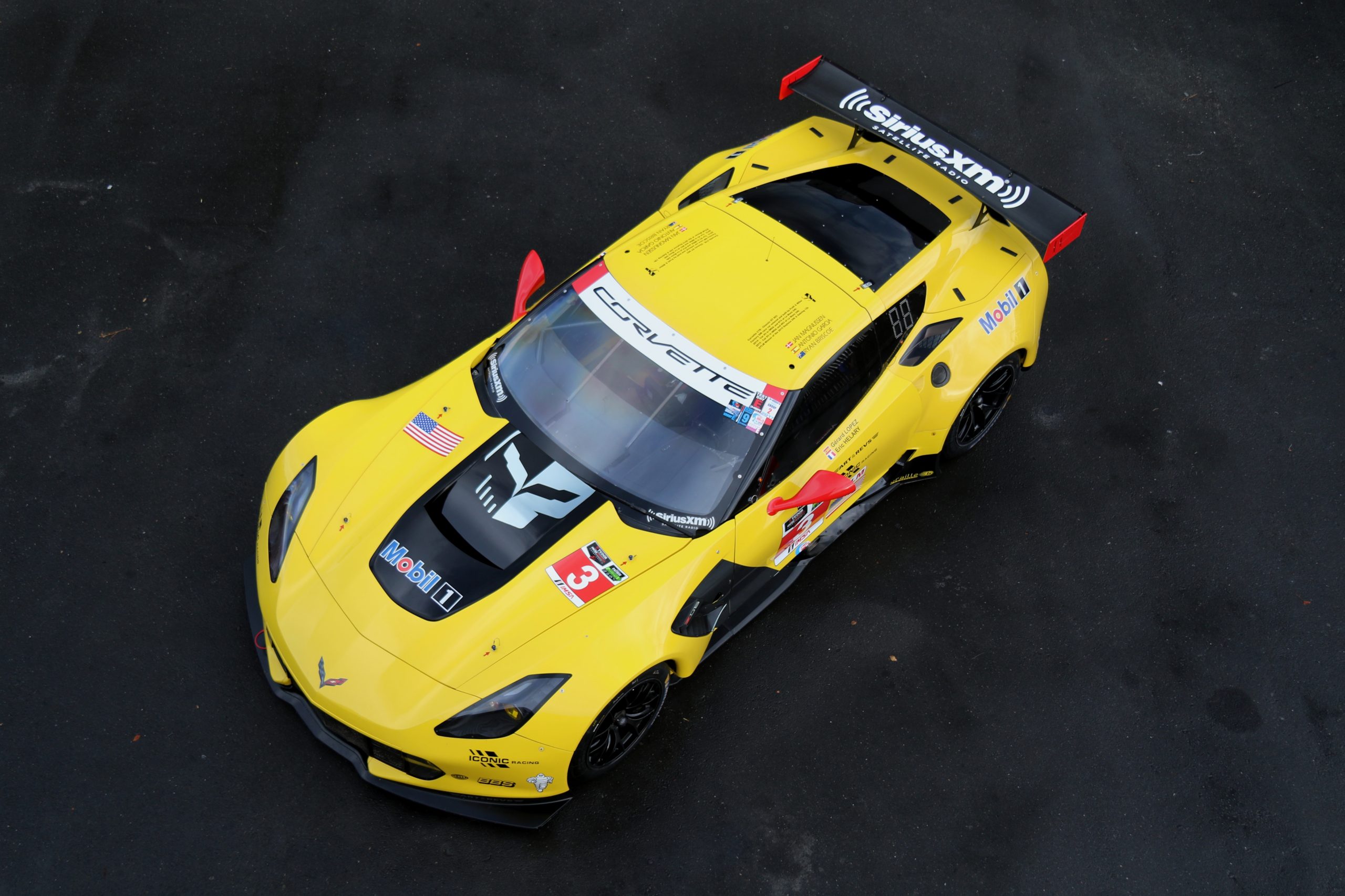 This $950K Corvette C7.R might be a bargain, and here's why