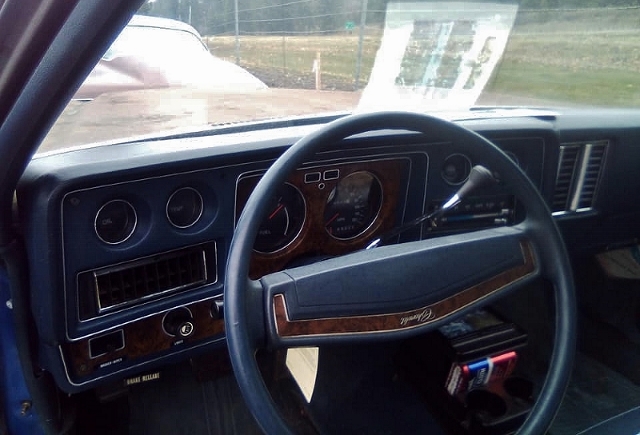 1974 Monte Carlo 454 11