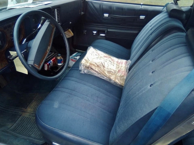 1974 Monte Carlo 454 10