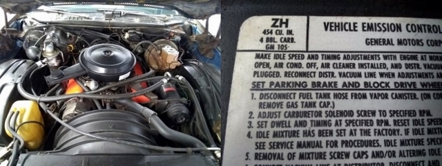 1974 Monte Carlo 454 08