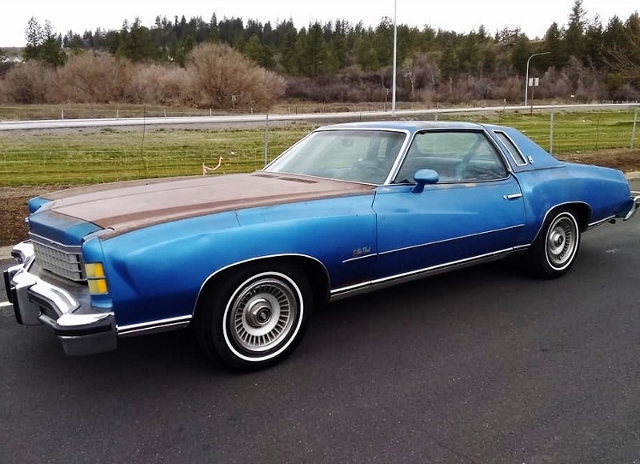 1974 Monte Carlo 454 07