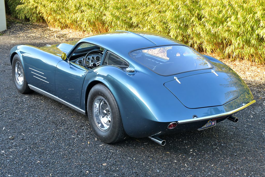 1968 Kellison J6 Panther