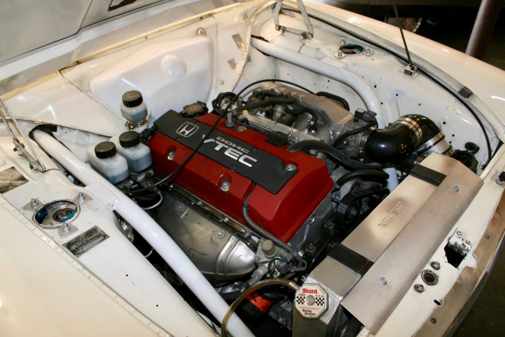 1965 Ford Cortina S2000 swap