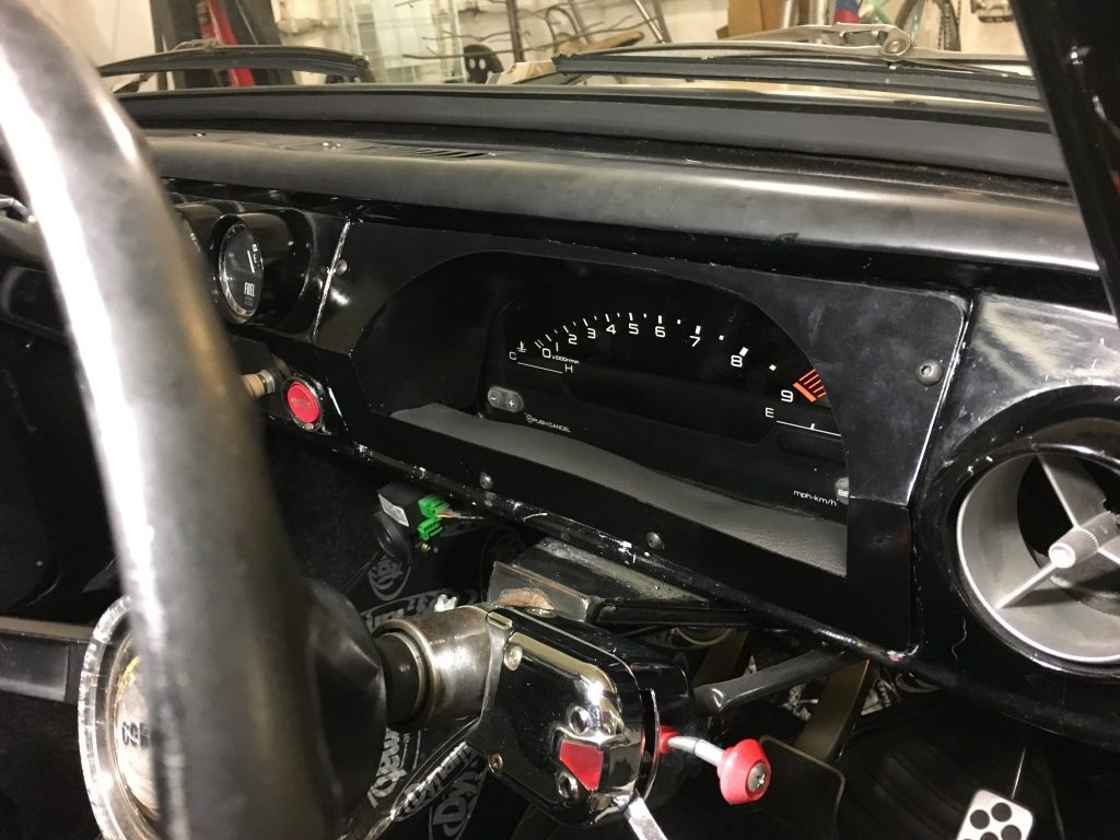 1965 Ford Cortina S2000 swap
