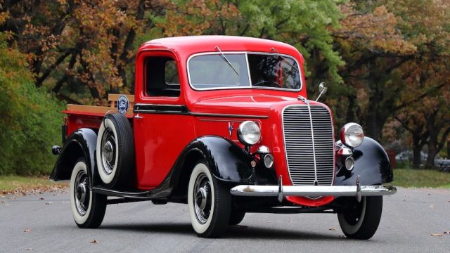 1937 Ford Pickup