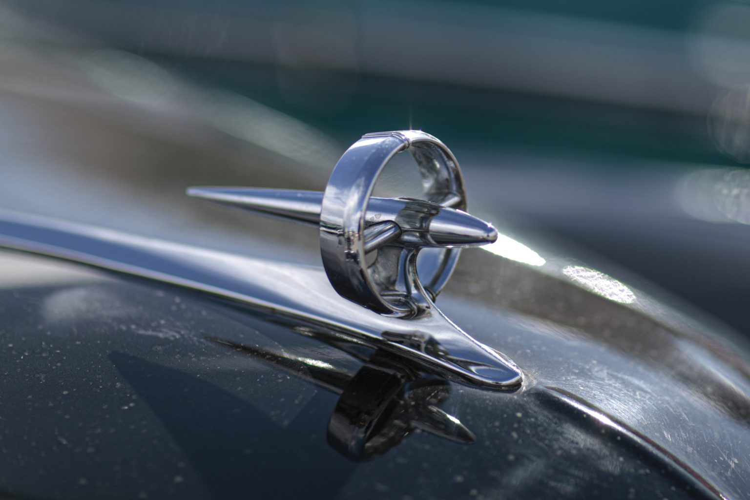 Our favorite hood ornaments from the '40s and '50s Hagerty Media