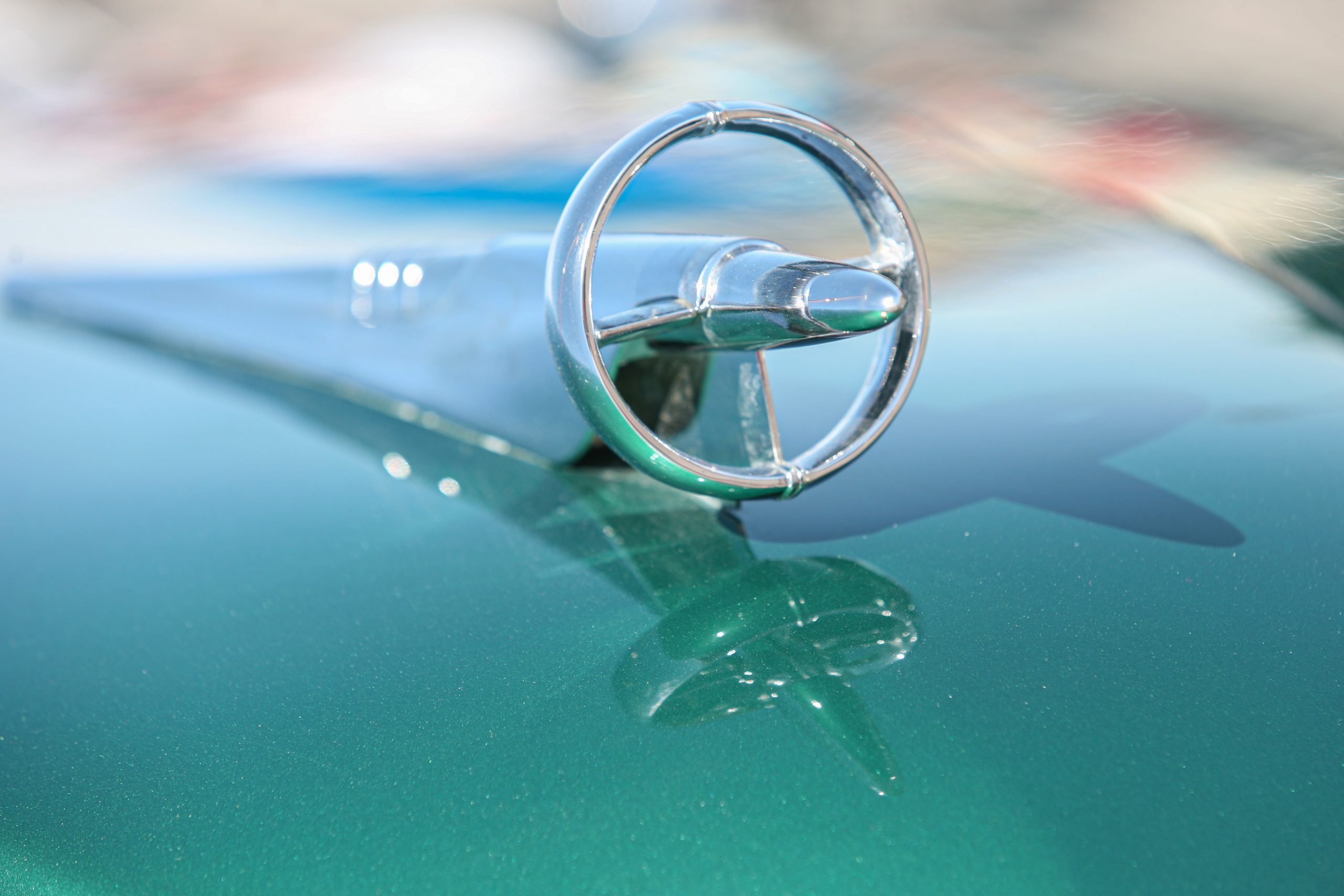 Our favorite hood ornaments from the '40s and '50s Hagerty Media