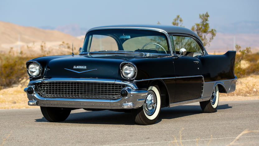 1957 El Morocco front three quarter